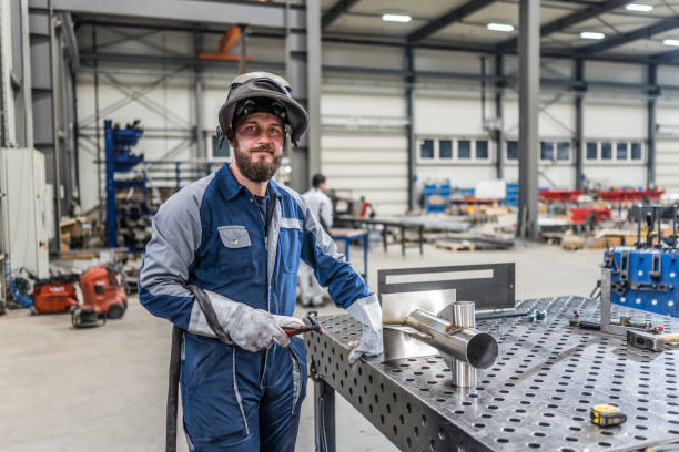 Best Specialty Welding Processes in Franklin Lakes, NJ